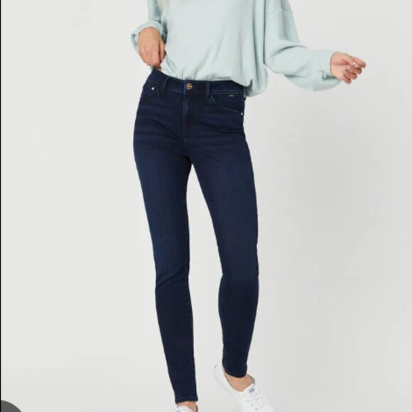 NWT Mavi Dark Wash Jeans (sz 32) - Picture 1 of 8